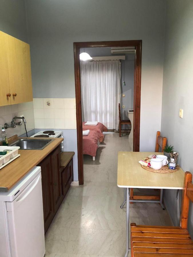 The 3 Little Pigs Apartments Сидарион Экстерьер фото